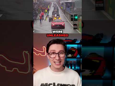 A Formula 1 Race With No Racing?