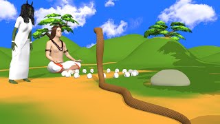 Chudail ki Nagin Beti | Hindi Kahaniya | Moral Stories in Hindi | Story Demand |