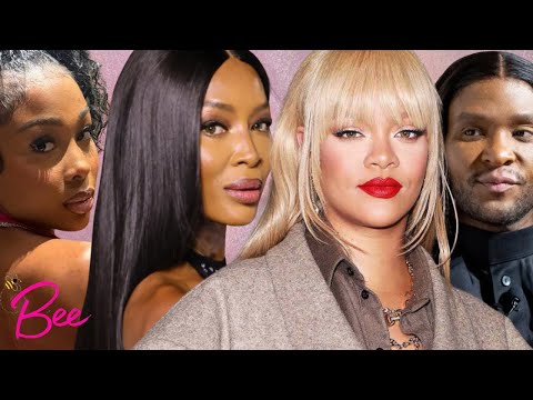 Rihanna humiliated by Naomi Campbell after embarrassing her at fashion week | Jayda’s make-up line ￼