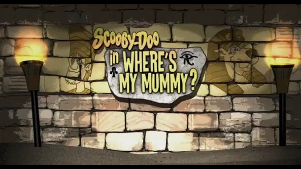 Scooby-Doo! in Where's My Mummy? Trailerin pikkukuva
