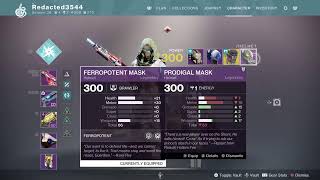 Playing Destiny 2