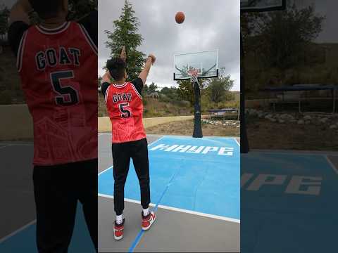 How far can I shoot a free throw? 🏀