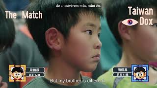 A meccs / The Match - Taiwan Dox 2024 - trailer