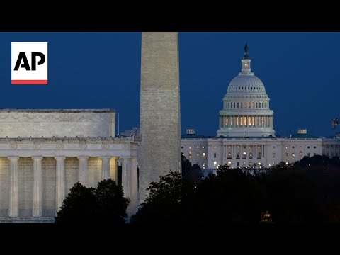 YouTube video thumbnail: The US Government Shutdown is now the Longest in History