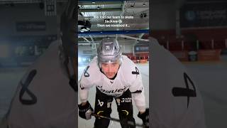 Why does this actually look normal? 😭🏒#Hockey #IceHockey  #HullSeahawks #hockeyops #hockeyvideos