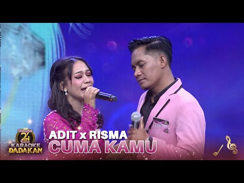 Risma X Adit - Cuma Kamu | DANGDUT 24 KARAT