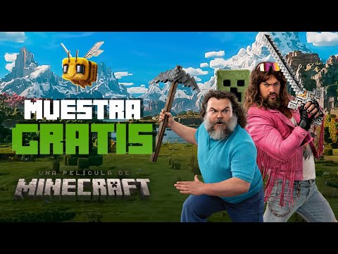🎬 Una película de Minecraft: Muestra gratuita 🎬