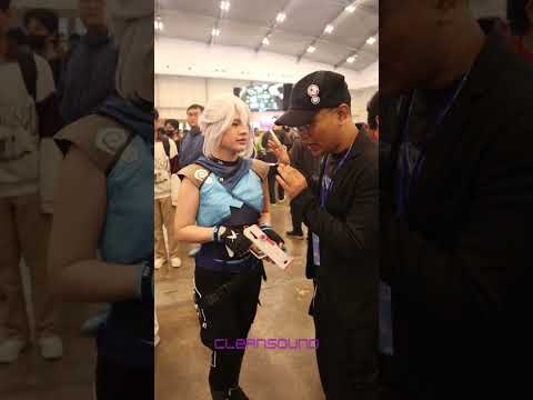 Alasan Benci Sama Cosplayer Valorant