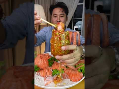 แซลมอนเส้น