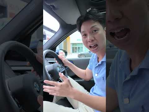 รถที่ทำให้ชีวิตง่ายขึ้น ด้วยฟังก์ชั่น BMW Parking Assistant Professional