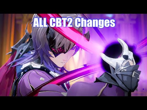 Duet Night Abyss - New Features & Boss Fights (CBT2)