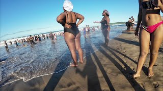 DURBAN BEACH SOUTH AFRICA BEST BEACH IN AFRICA