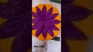 Beautiful flower paidan design#paidan #viralshorts #youtubeshorts