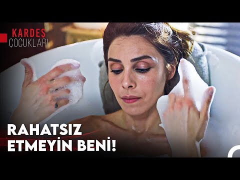 Umay'ın Kırmızı Çizgisi Banyosudur - Kardeş Çocukları