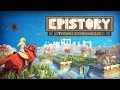 Video for Epistory: Typing Chronicles
