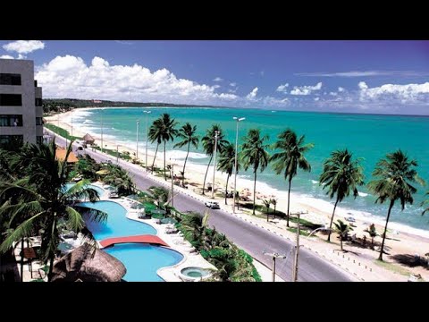 🔴😱Olha Como é  as praias da minha cidade em Alagoas.. .