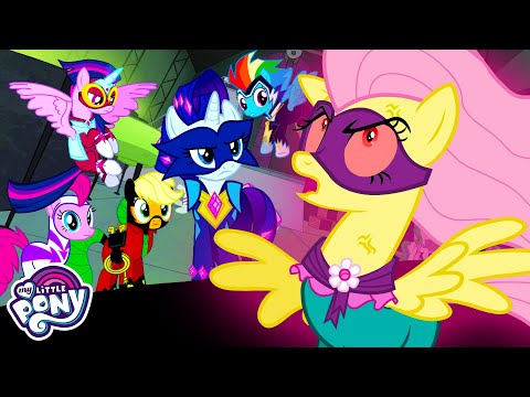 My Little Pony: La Magia de la Amistad 🦄 T4 E6 | MLP