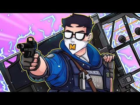 I Ruined Siege X