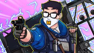 I Ruined Siege X