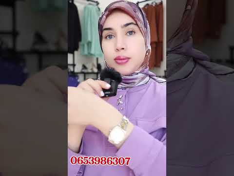 جديد الملابس الصيفيه التركية للمحجبات  لصيف 2025 في محل حجابي