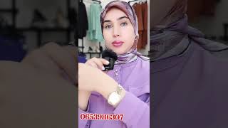 جديد الملابس الصيفيه التركية للمحجبات  لصيف 2025 في محل حجابي