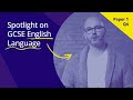GCSE English Language Paper 1 Tips