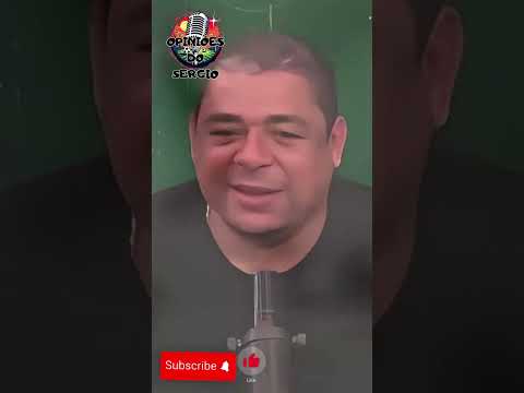 Vampeta conta sobre a bagunça no banheiro da balada do Baixinho Romário 😂😂