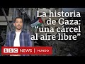 Historia y Conflicto de la Franja de Gaza
