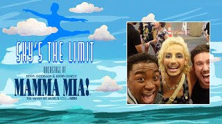 Sky's The Limit: Backstage at MAMMA MIA! with Grant Reynolds, Episode 2