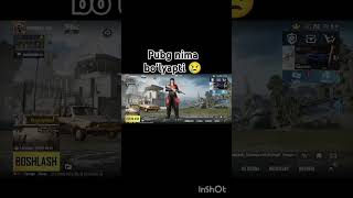 nima boʻlyapti pubg 😢 #shorts #edit #uzbekistan