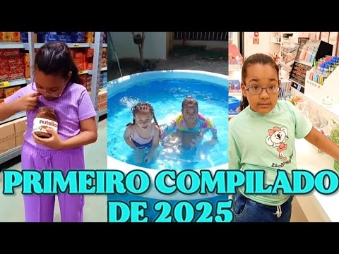 Primeiro compilado de 2025