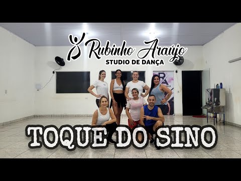 No Toque do Sino - Mc Troinha|Rubinho Araujo
