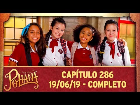 Download Video As Aventuras De Poliana | Capítulo 286 - 19/06/19, Completo Download Video As Aventuras De Poliana | Capítulo 286 - 19/06/19, Completo