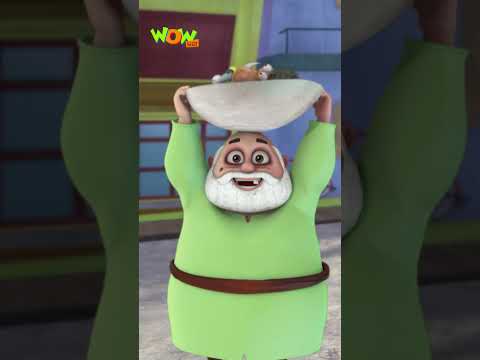 Fake Dadaji Bana Timbkatu | 158 | Vir The Robot Boy 2025 | 3D Popular Hindi Youtube Short #shorts