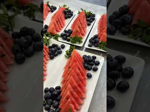 Что я готовил как личный шеф повар в одной семье 😍😱 НОВАЯ СЕРИЯ