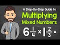 Mastering Multiplication of Mixed Numbers