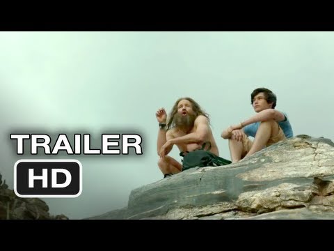 Goats Official Trailer #1 (2012) David Duchovny, Vera Farmiga Movie HD
