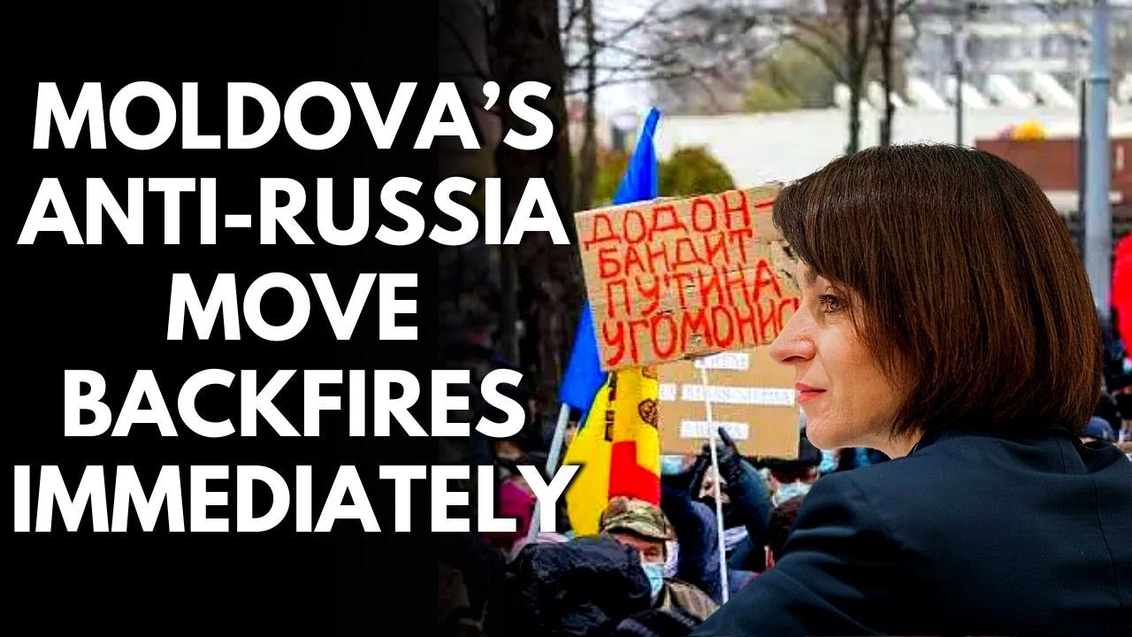 Moldova Government is all set to Fall