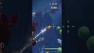 【原神】塵歌壺の風船割りミニゲーム