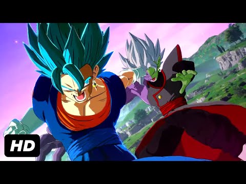 Dragon Ball Sparking ZERO Vegito & Gogeta Trailer | Budokai Tenkaichi 4