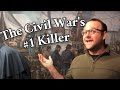 Civil War Diseases and Health Issues