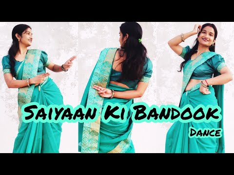 Saiyaan Ki Bandook | Nawazuddin Siddiqui & Pranjal Dahiya | Mere Saiyaan ki Bandook Chale | B Praak