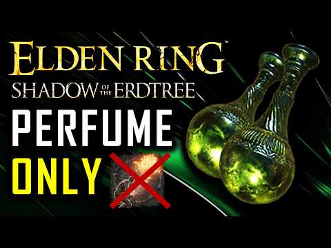 Can I Beat Elden Ring's DLC Perfumes Only WITHOUT Rolling Sparks?