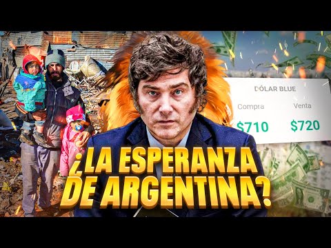 Javier Milei: ¿El Presidente que Argentina Realmente Necesita? 🦁🇦🇷