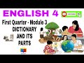 Understanding Dictionaries and Their Components