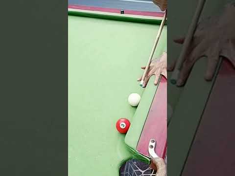Real Snooker Trick Shot #shorts