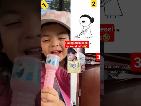 #shorts | ASLI BIKIN KESEL,,TAPI KOCAK BGT🤣