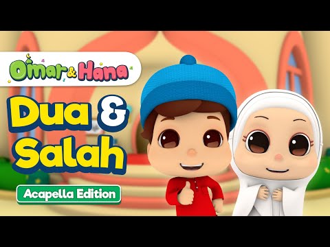 Omar & Hana - Dua & Salah 🤲🛐 | Acapella Edition