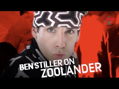 Ben Stiller on Zoolander