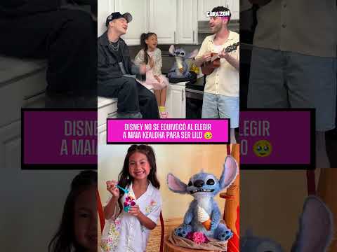 ¡Maia Kealoha sorprende por su talento en el canto!